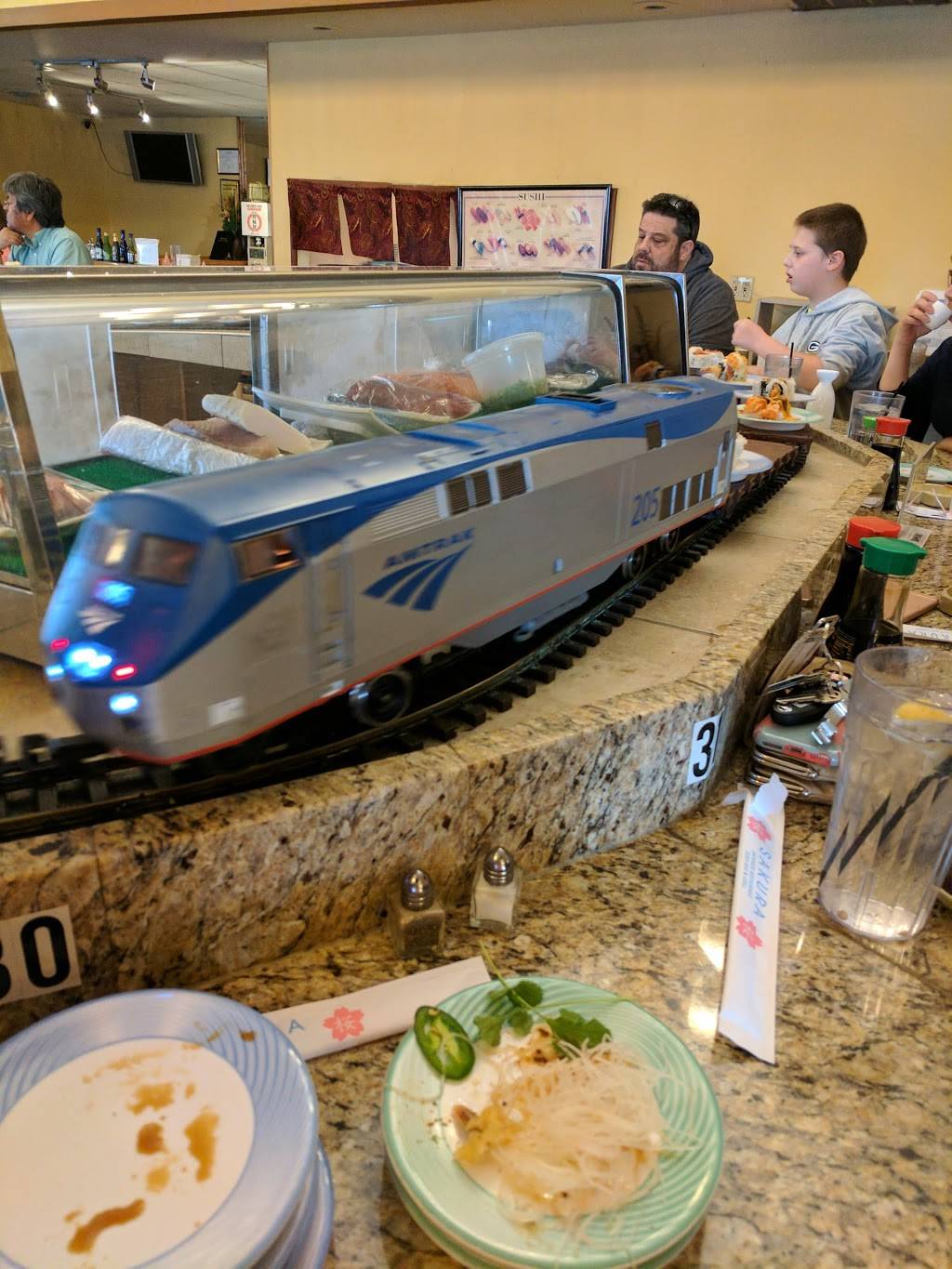 Sakura | restaurant | 7474 Nieman Rd #4464, Shawnee, KS 66203, USA | 9139626361 OR +1 913-962-6361