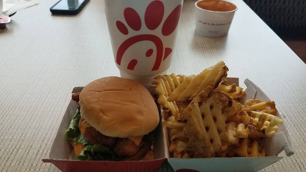 Chick-fil-A | restaurant | 6885 Getwell Rd N, Southaven, MS 38672, USA | 6627725868 OR +1 662-772-5868