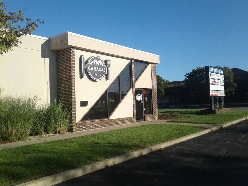Caracas Bistro | restaurant | 236 W Edison Rd #1, Mishawaka, IN 46545, USA | 5742178656 OR +1 574-217-8656