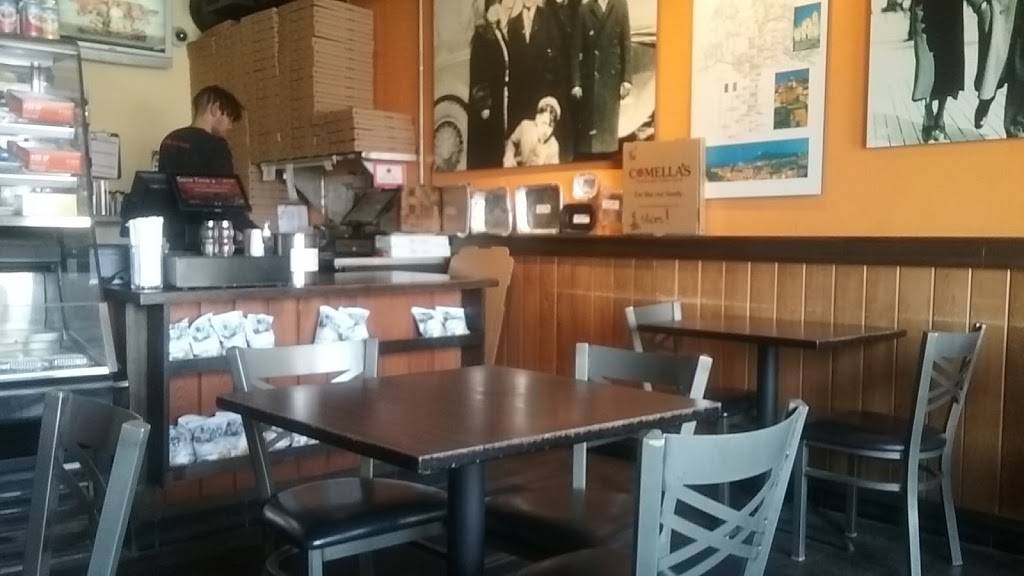 Comellas | restaurant | 288 Washington St, Wellesley Hills, MA 02481, USA | 7812357300 OR +1 781-235-7300