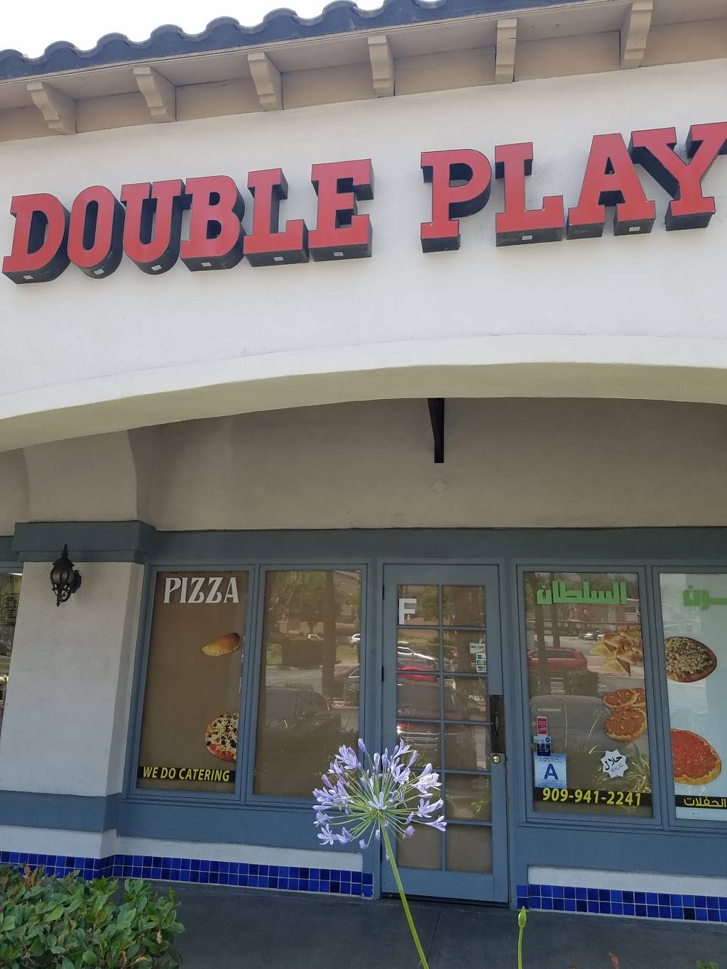 Double Play Bakery and Pizza | meal takeaway | 10431 Lemon Ave Ste F, Rancho Cucamonga, CA 91737, USA | 9097555300 OR +1 909-755-5300