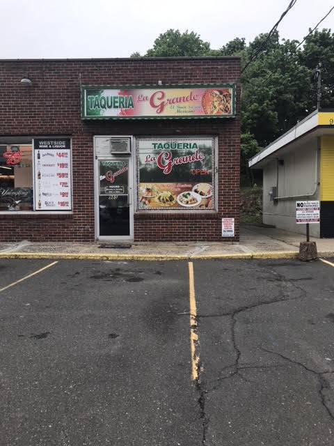 Taqueria La Grande | restaurant | 3432, 985 W Main St, New Britain, CT 06053, USA | 8603573417 OR +1 860-357-3417
