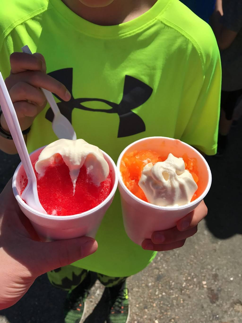Jerrys Sno Cones | restaurant | 1657 Wells Station Rd, Memphis, TN 38108, USA | 9017672659 OR +1 901-767-2659