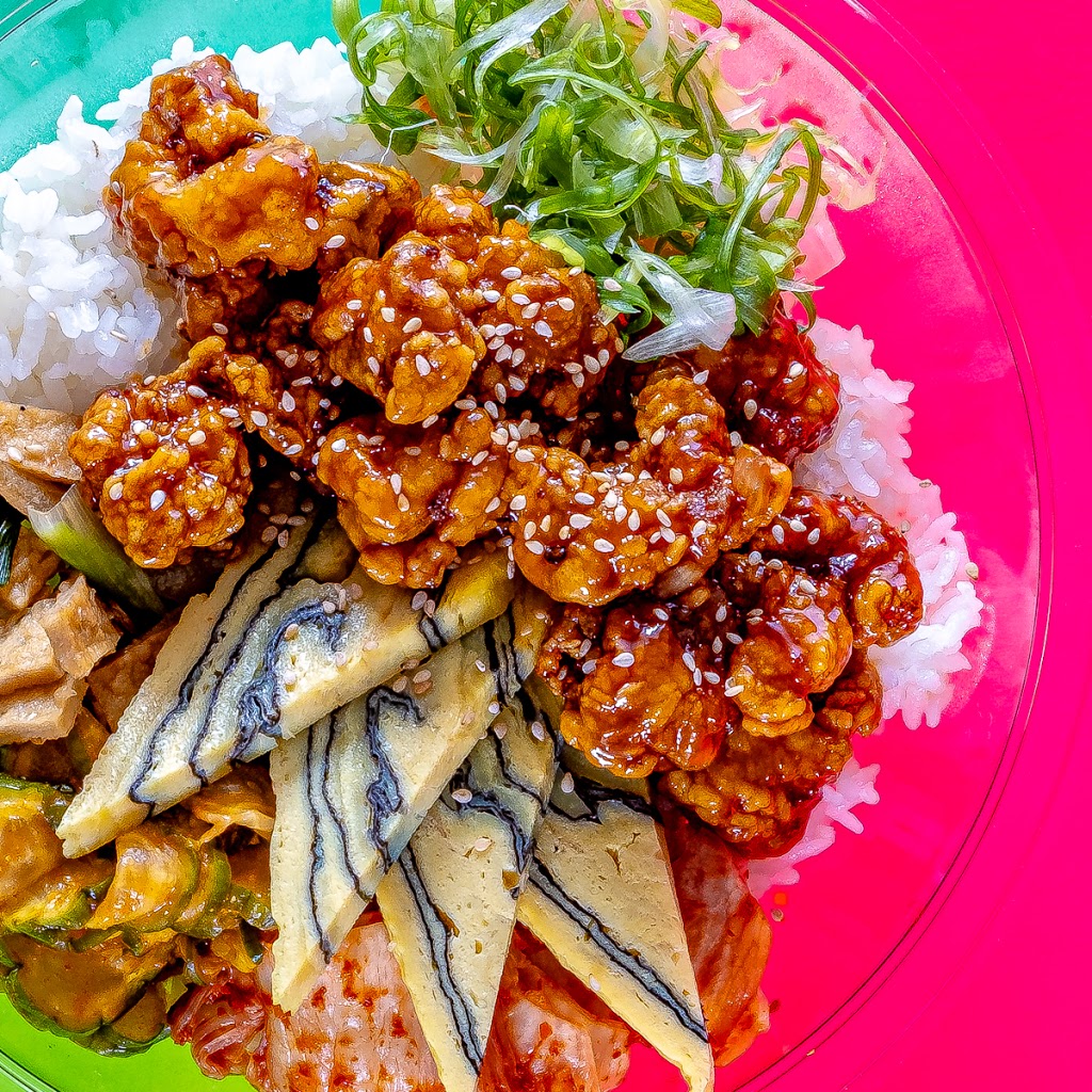 Doshibox Korean Kitchen | restaurant | 4400a Curry Ford Rd, Orlando, FL 32812, USA | 4074403999 OR +1 407-440-3999