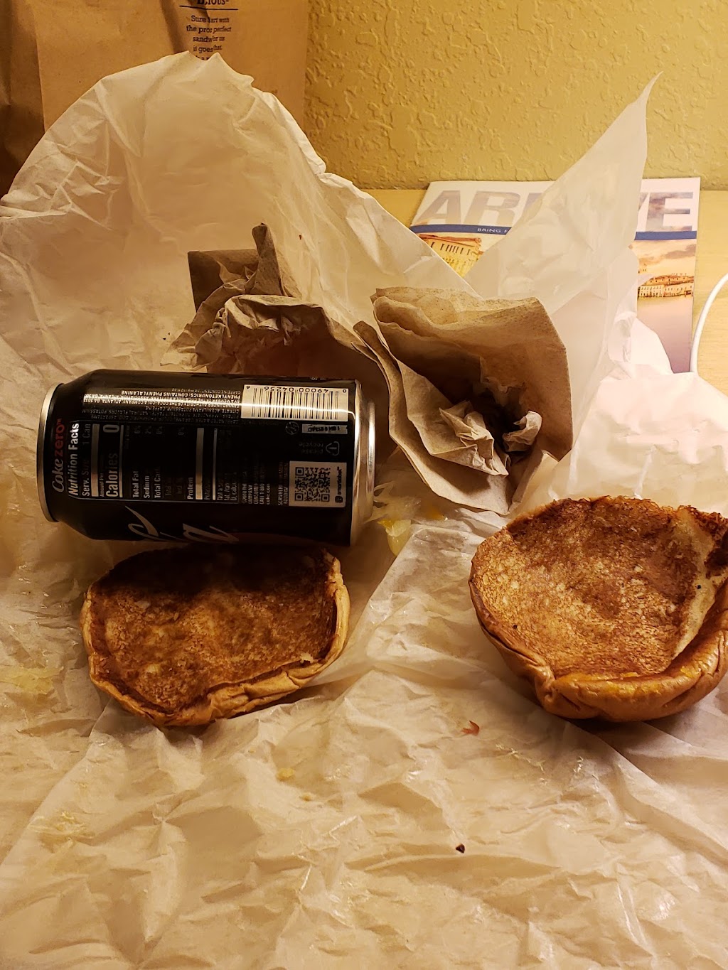 Arbys | meal takeaway | 1877 N Cove Blvd, Panama City, FL 32405, USA | 8507853003 OR +1 850-785-3003