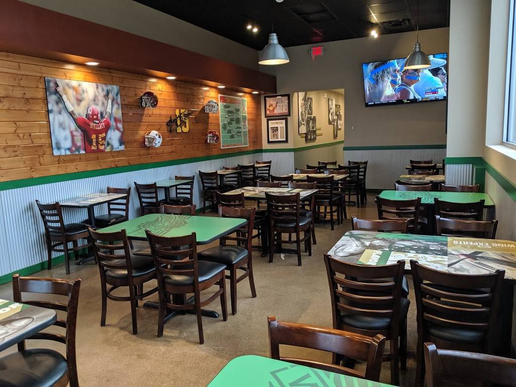 Wingstop | restaurant | 703 S Duff Ave Ste 101, Ames, IA 50010, USA | 5156639464 OR +1 515-663-9464