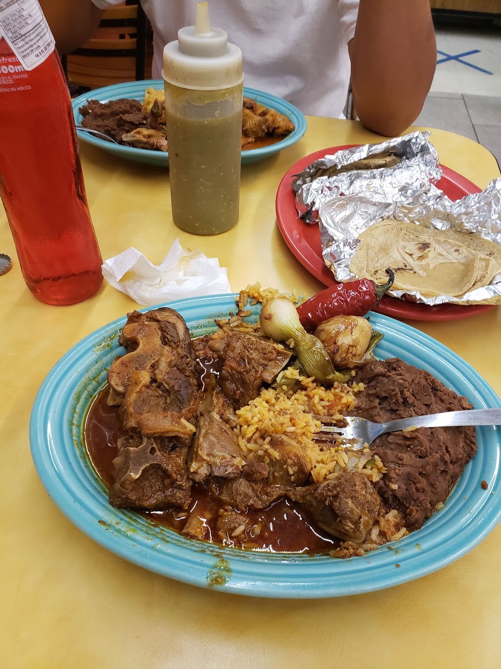 La Michoacana | restaurant | 1500 N 5th Ave B, Laurel, MS 39440, USA | 6014269023 OR +1 601-426-9023