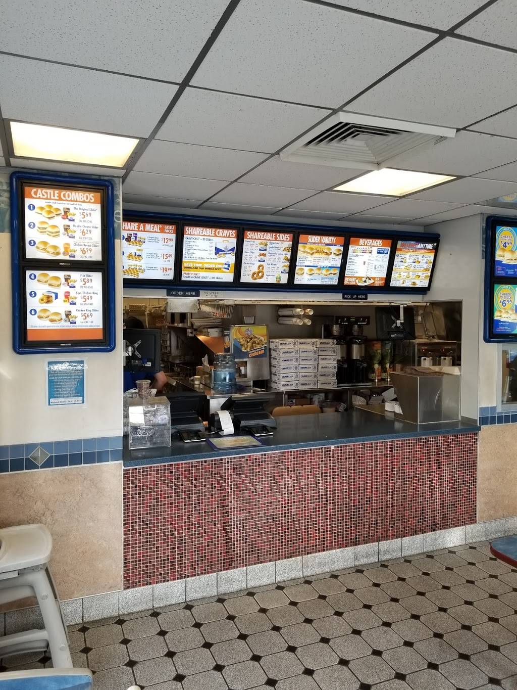 White Castle | restaurant | 9330 Baltimore St NE, Blaine, MN 55449, USA | 7637845123 OR +1 763-784-5123