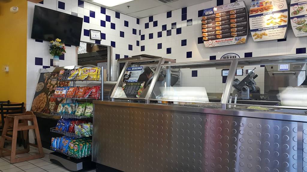 Port of Subs | restaurant | 3720 E Sunset Rd Unit 111, Las Vegas, NV 89120, USA | 7024336784 OR +1 702-433-6784