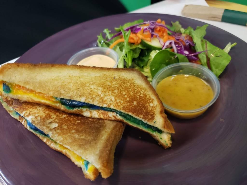 GREEN Kafé | restaurant | 2400 Wilton Dr, Wilton Manors, FL 33305, USA | 9543147703 OR +1 954-314-7703