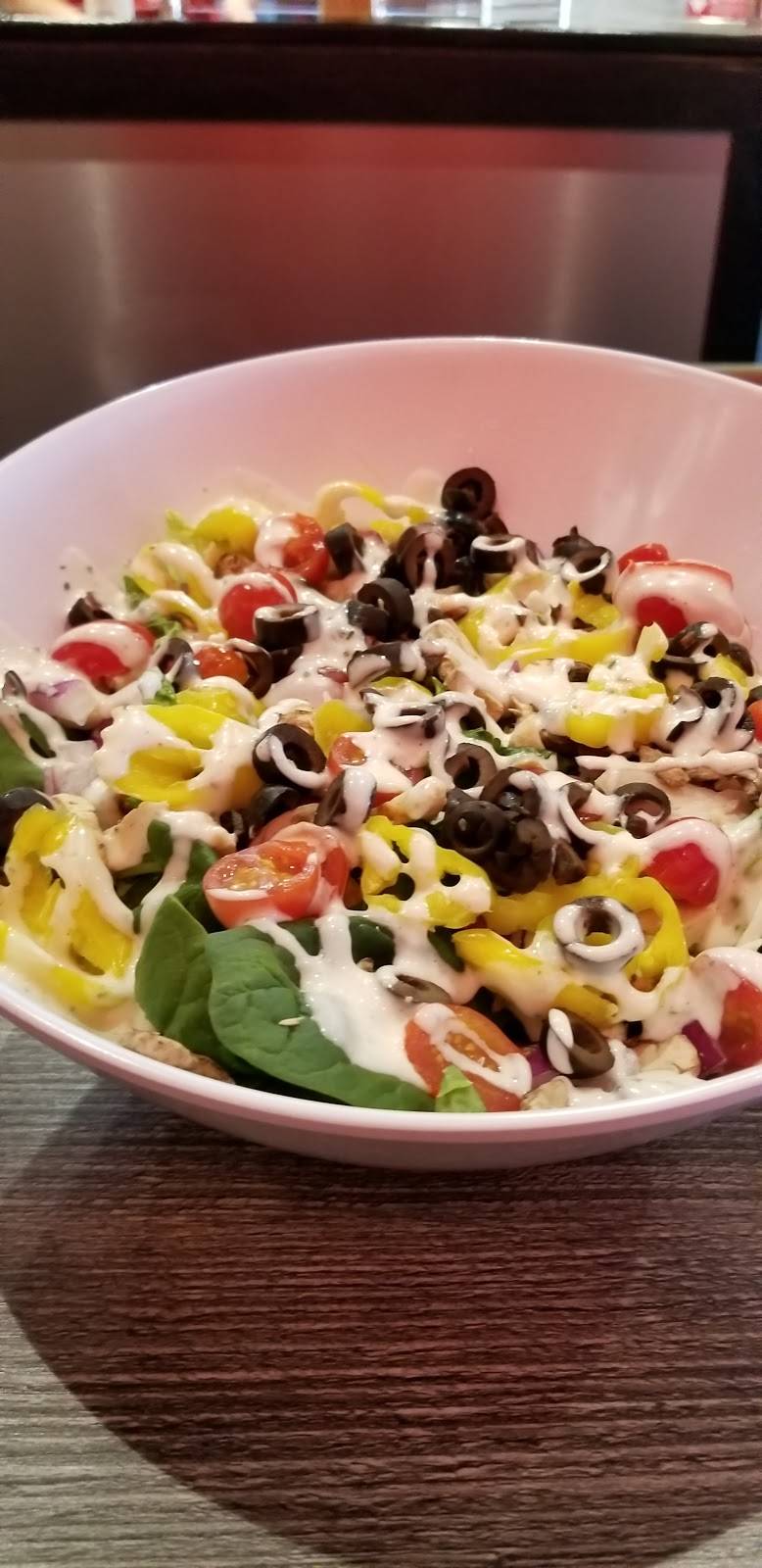 1000 Degrees Pizza Salad Wings | restaurant | 280 Cobb Parkway S. Suite 40, Marietta, GA 30060, USA | 6783246935 OR +1 678-324-6935