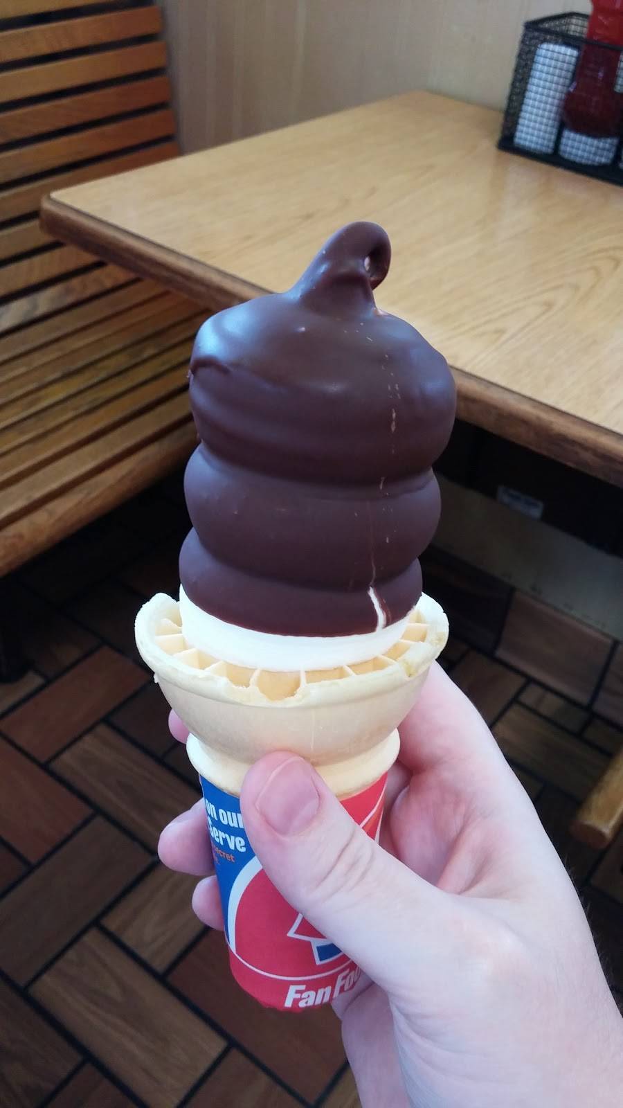 Dairy Queen | restaurant | 212 W Central Ave, Andover, KS 67002, USA | 3167335033 OR +1 316-733-5033