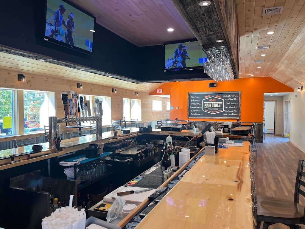 Main Street Grill and Bar | restaurant | 126 W Main St, Hillsboro, NH 03244, USA | 6032904887 OR +1 603-290-4887
