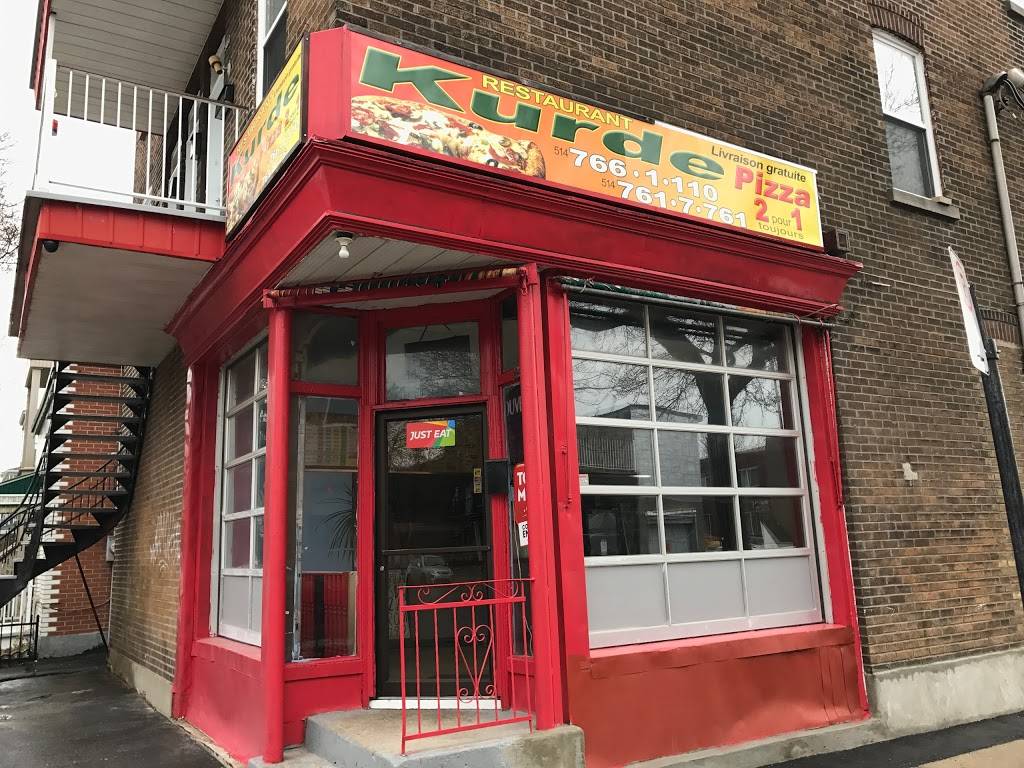 Kurde Pizza | meal delivery | 6462 Rue Briand, Montréal, QC H4E 3L1, Canada | 5149002268 OR +1 514-900-2268