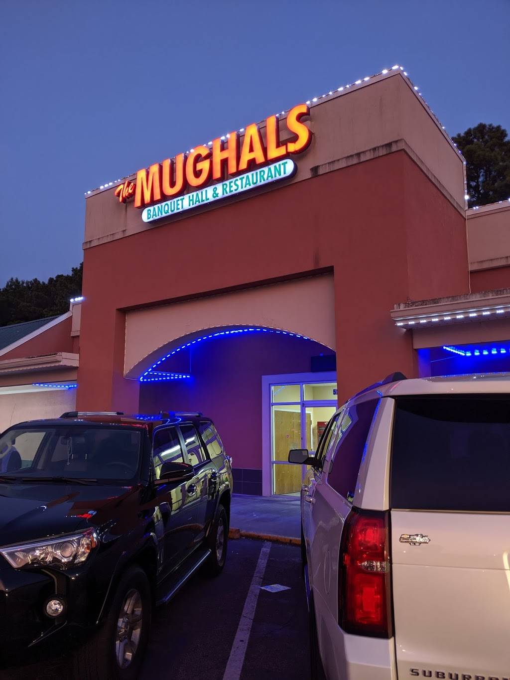 Mughals | restaurant | 5265 Jimmy Carter Blvd, Norcross, GA 30093, USA | 7704466941 OR +1 770-446-6941