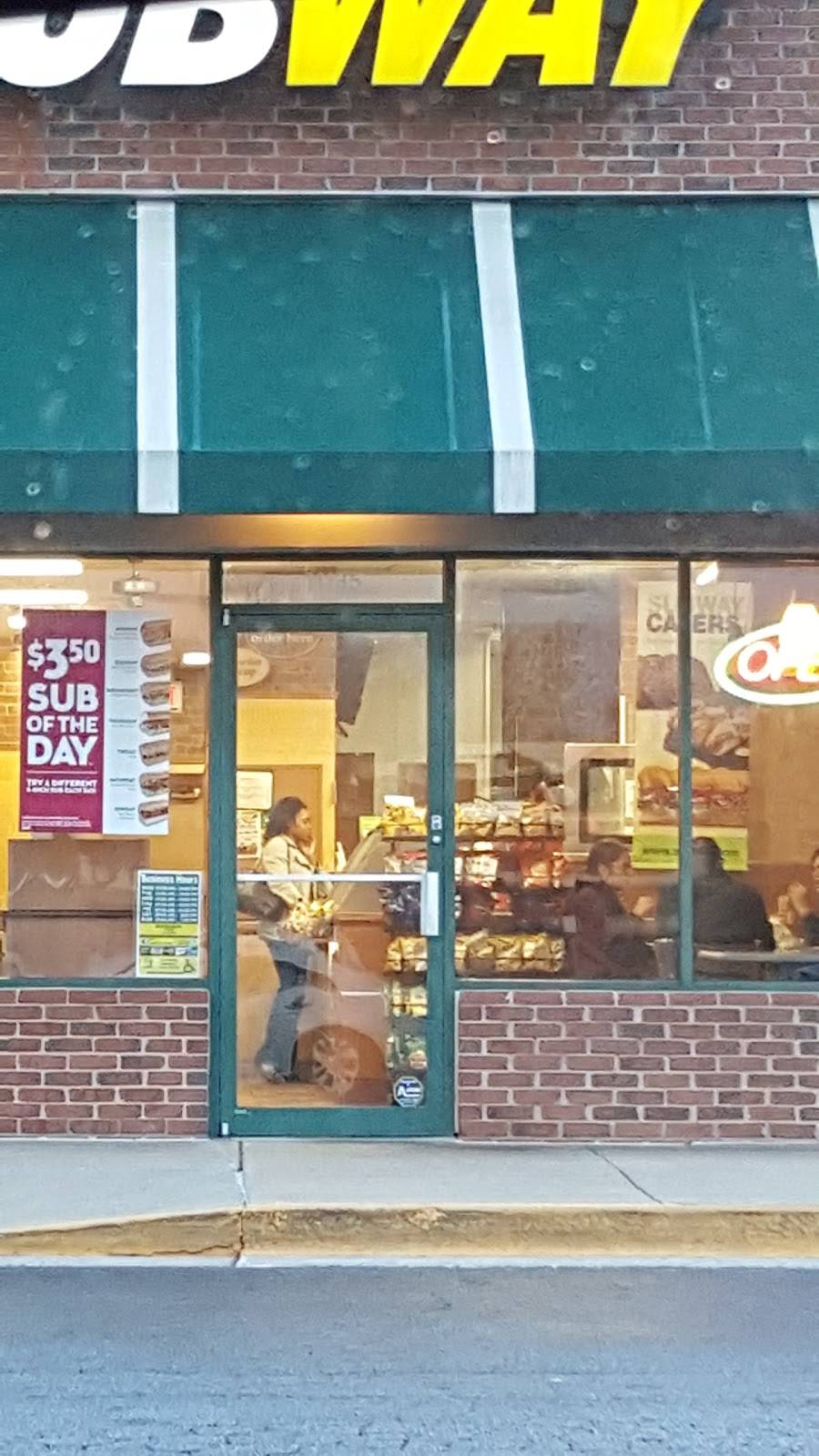 Subway | restaurant | 11135 Tara Blvd #240, Hampton, GA 30228, USA | 7704718112 OR +1 770-471-8112