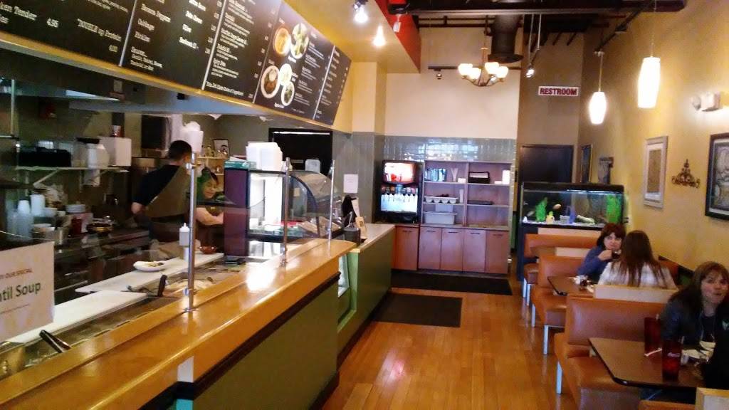 Pita Int. | restaurant | 6720 Perimeter Loop Rd, Dublin, OH 43017, USA | 6145537800 OR +1 614-553-7800