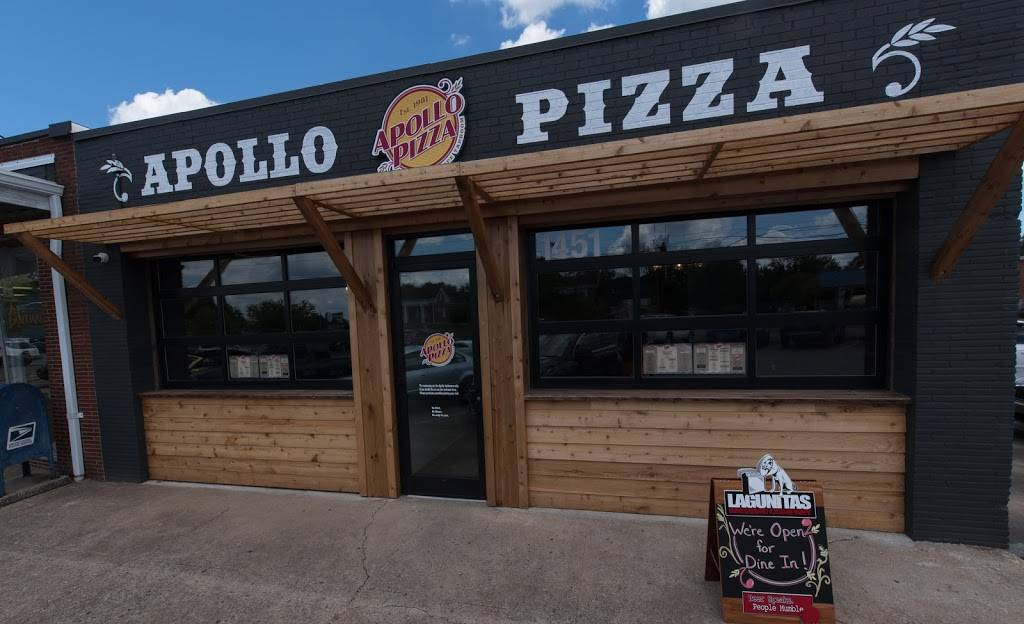 Apollo Pizza | restaurant | 1451 Leestown Rd, Lexington, KY 40511, USA | 8595232992 OR +1 859-523-2992