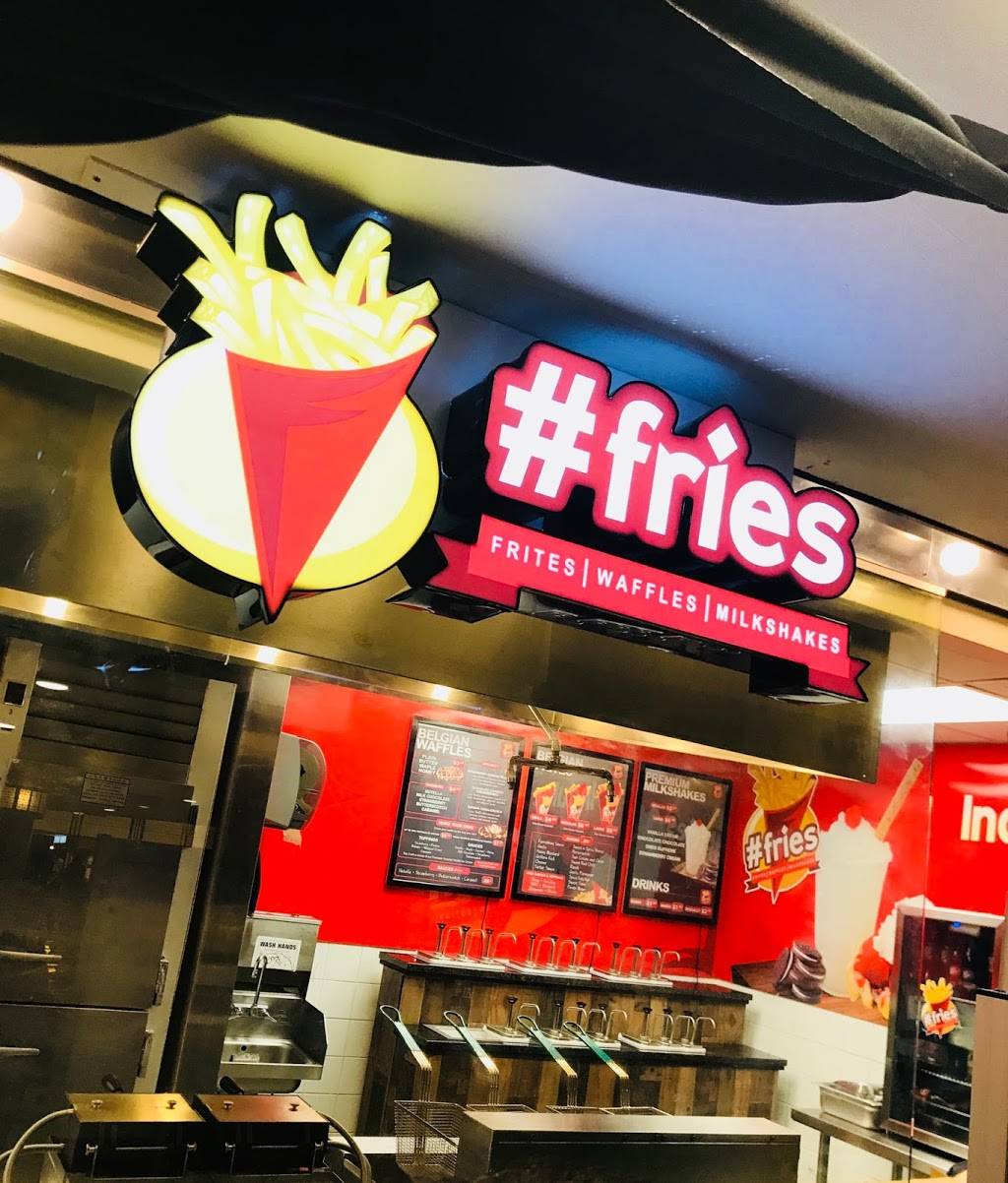 #fries | restaurant | 140 Fox Valley Center, Aurora, IL 60504, USA | 6302993206 OR +1 630-299-3206