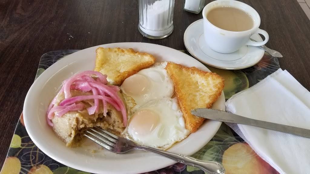 La Primera Parada Restaurant | restaurant | 11802 NW 10th Ave, Miami, FL 33168, USA | 3056850470 OR +1 305-685-0470