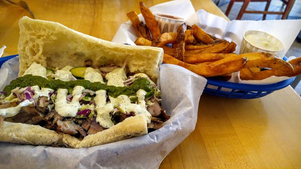 Kebab | restaurant | 2315 St Claude Ave, New Orleans, LA 70117, USA | 5043834328 OR +1 504-383-4328