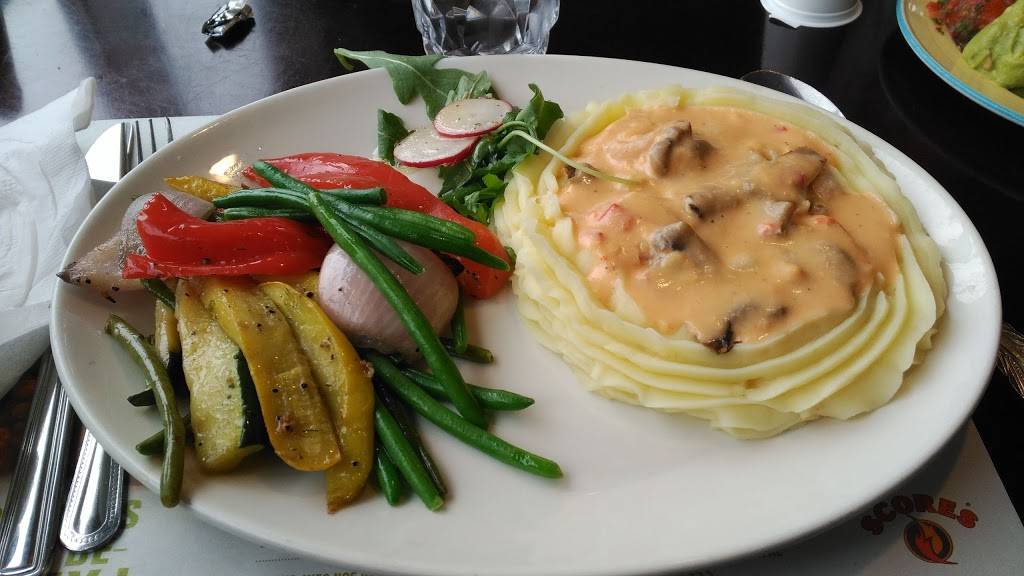 Rôtisserie Scores | restaurant | 238 Rue St-Charles, Sainte-Thérèse, QC J7E 2B4, Canada | 4509716030 OR +1 450-971-6030