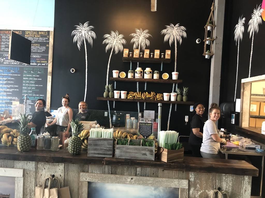 Playa Bowls Middletown | restaurant | 832 Kohl Ave, Middletown, DE 19709, USA | 3026962463 OR +1 302-696-2463