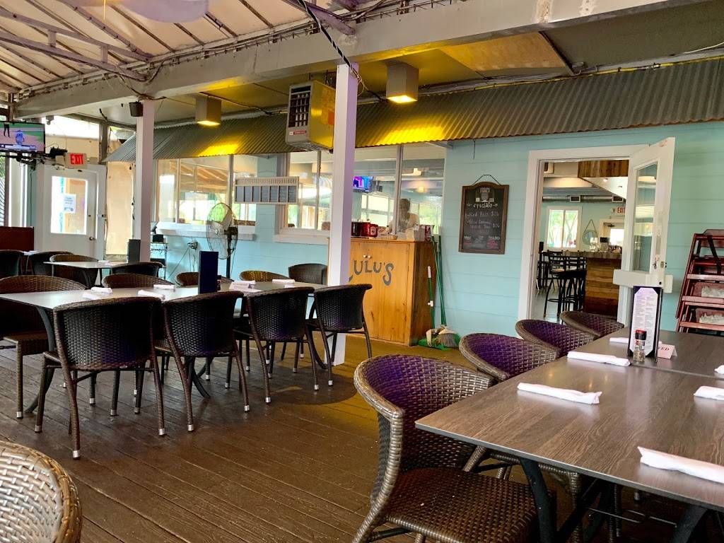 LuLus Waterfront Grille | restaurant | 301 Roscoe Blvd N, Ponte Vedra Beach, FL 32082, USA | 9042850139 OR +1 904-285-0139