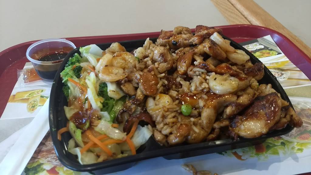Sarku Japan Teriyaki & Sushi Express | restaurant | 210 Springfield Avenue Space# B, Marketplace, 104 Springfield Ave, Newark, NJ 07103, USA | 9736450002 OR +1 973-645-0002