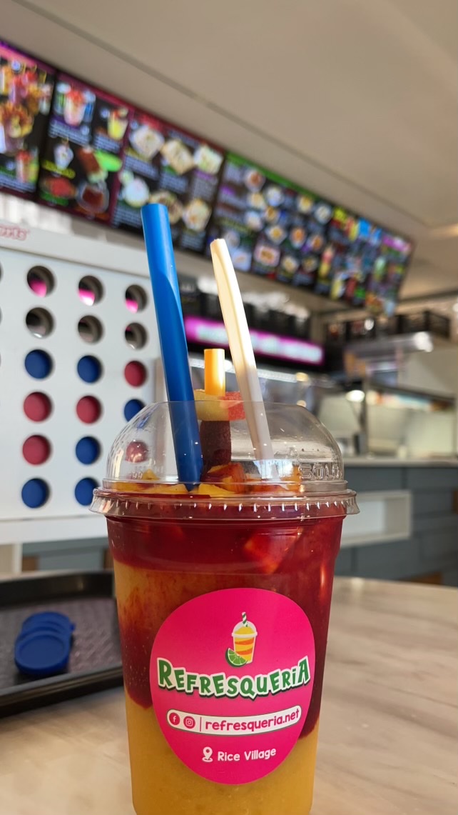 Refresqueria at Rice Village | meal takeaway | 5407 Morningside Dr, Houston, TX 77005, USA | 7137509873 OR +1 713-750-9873