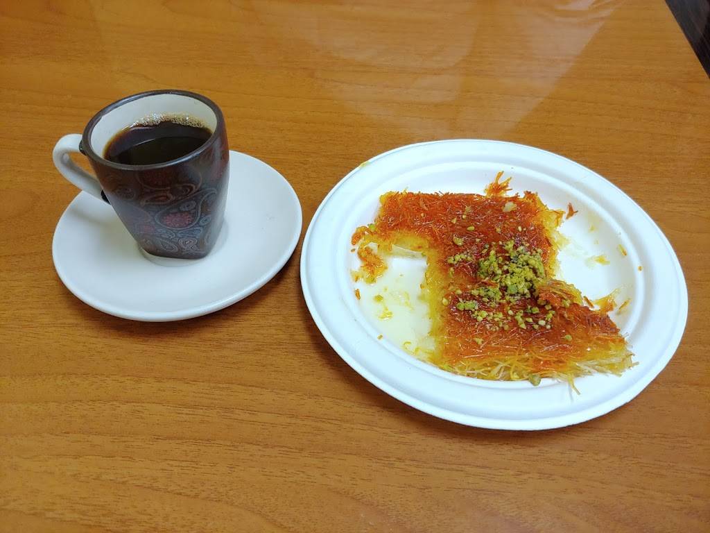 Knafeh Cafe | cafe | 866 S Brookhurst St, Anaheim, CA 92804, USA | 7144420044 OR +1 714-442-0044