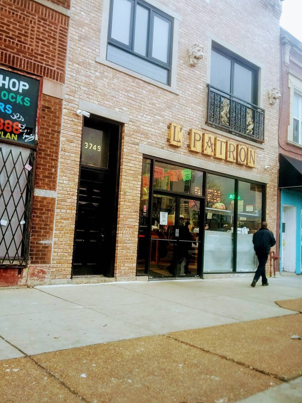 L Patron | restaurant | 3749 W Fullerton Ave, Chicago, IL 60647, USA | 7737998066 OR +1 773-799-8066