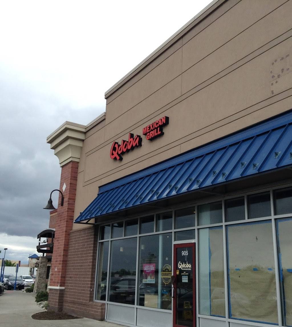 QDOBA Mexican Eats | restaurant | 905 Bayonne Crossing Way, Bayonne, NJ 07002, USA | 2013391463 OR +1 201-339-1463