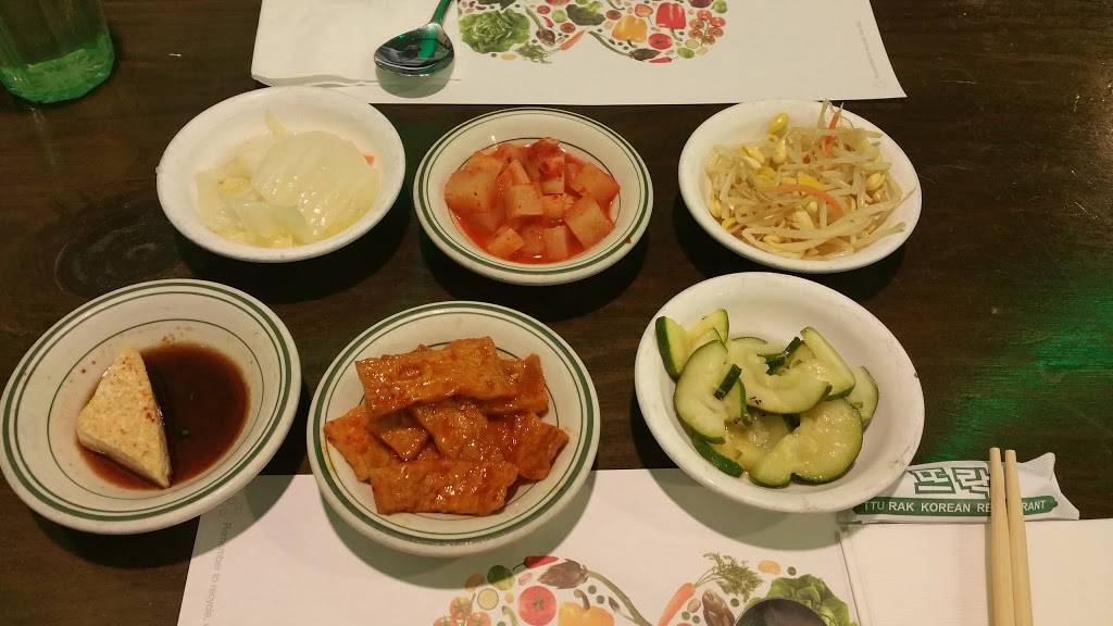 Ttu Rak | restaurant | 125 N Western Ave, Los Angeles, CA 90004, USA | 3239600037 OR +1 323-960-0037