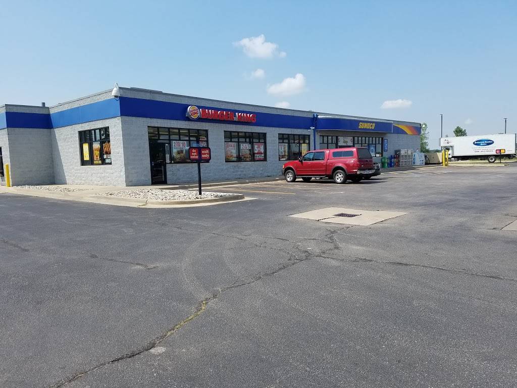 Burger King | restaurant | 6044 St Anthony Rd, Ottawa Lake, MI 49267, USA | 7348542363 OR +1 734-854-2363
