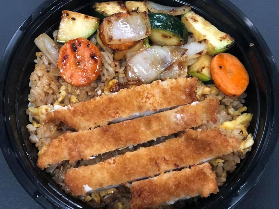 Nozomu Kitchen | restaurant | 427 Lombrano St Unit 10, San Antonio, TX 78207, USA | 5018378887 OR +1 501-837-8887