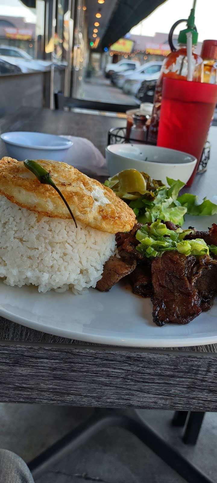 Pho Seven | restaurant | 12505 Beach Blvd a6, Stanton, CA 90680, USA | 7149010350 OR +1 714-901-0350