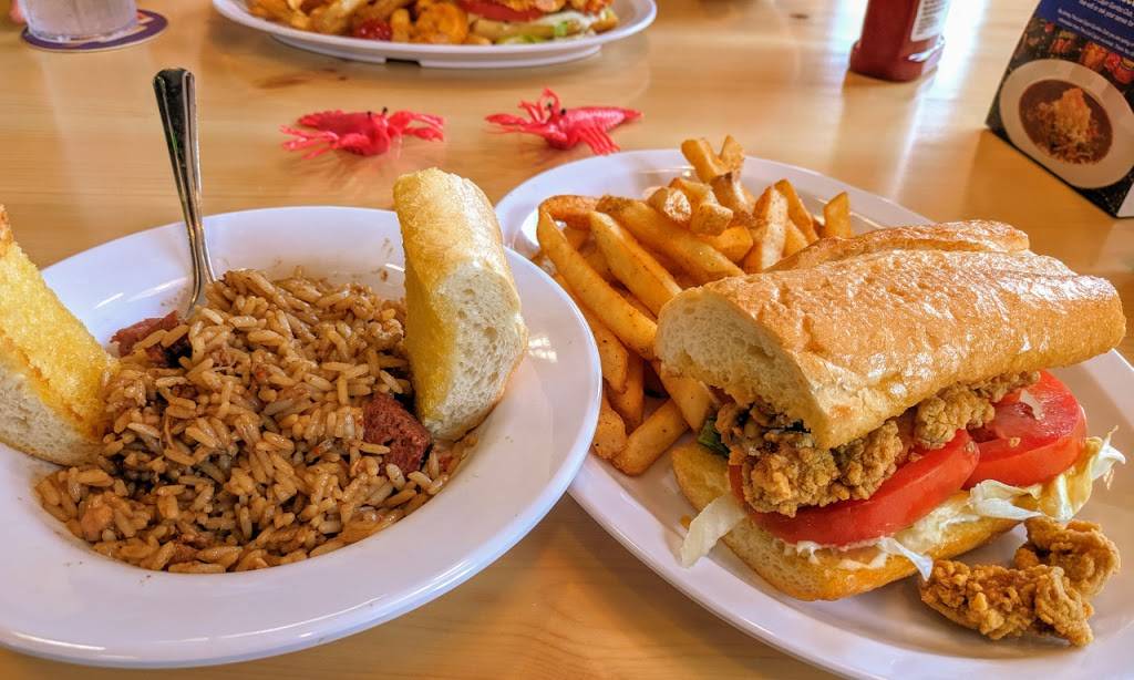 The Lost Cajun | restaurant | 9709-A Sam Furr Rd, Huntersville, NC 28078, USA | 9806892924 OR +1 980-689-2924