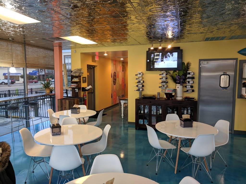 Aloha Snacks | restaurant | 501 Laskin Rd, Virginia Beach, VA 23451, USA | 7574287653 OR +1 757-428-7653