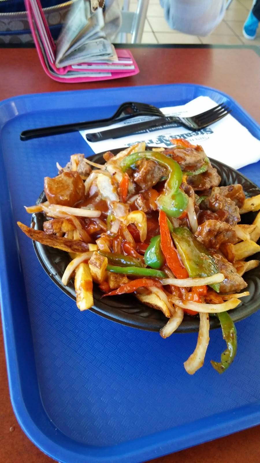 South Philly Cheesesteaks & Fries | restaurant | 755 S Grand Central Pkwy Suite 1495, Las Vegas, NV 89106, USA | 7022836386 OR +1 702-283-6386