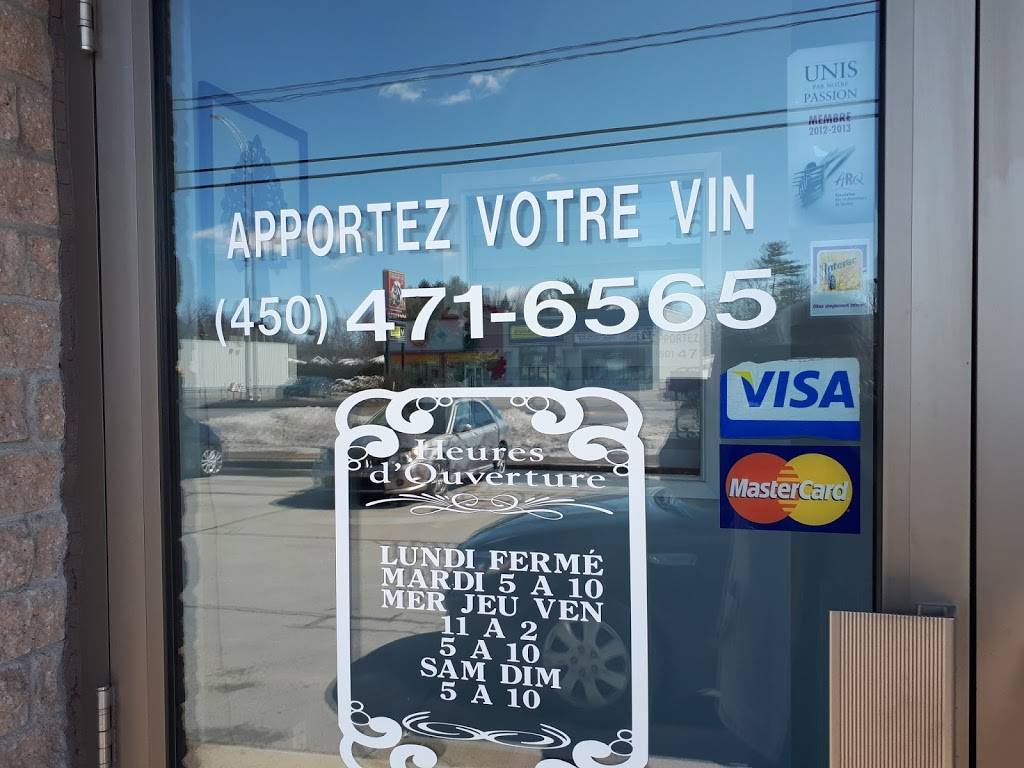 Restaurant Sawasdee | restaurant | 1613 Chemin Gascon, Terrebonne, QC J6X 2Z7, Canada | 4504716565 OR +1 450-471-6565