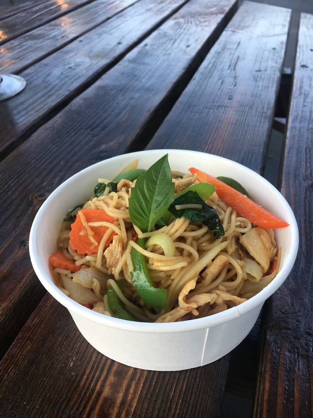 Bluebird Thai | restaurant | 3530 SW Multnomah Blvd, Portland, OR 97219, USA | 5032985336 OR +1 503-298-5336