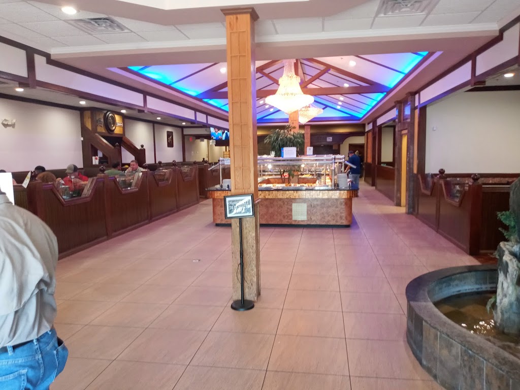 Lucky Buffet | restaurant | 10241 S Padre Island Dr Suite 102, Corpus Christi, TX 78418, USA | 3612394700 OR +1 361-239-4700