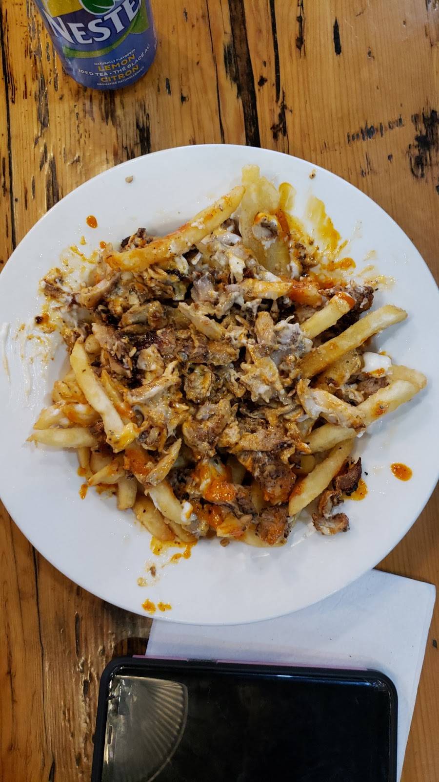 La shawarma | restaurant | 12550 Hwy 50, Bolton, ON L4N 4E7, Canada | 9059519777 OR +1 905-951-9777