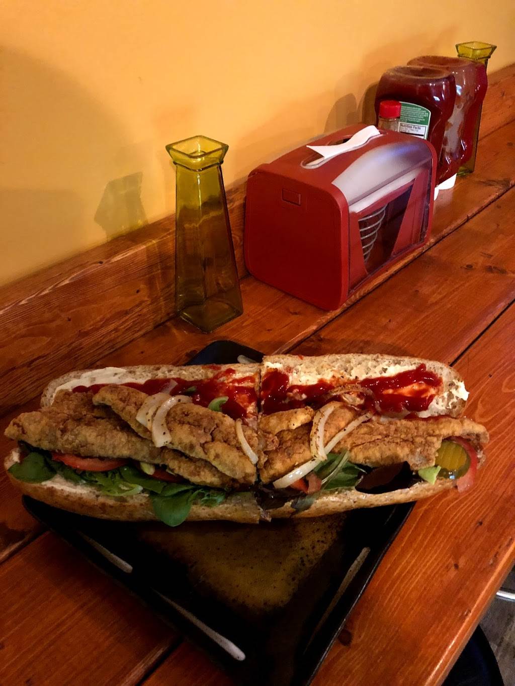 Something Different | restaurant | 332 Clinton St, Binghamton, NY 13905, USA | 6072967311 OR +1 607-296-7311