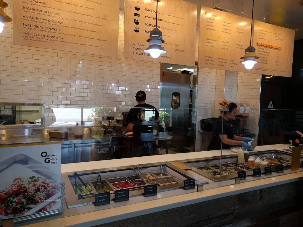 Pokeworks | restaurant | 55 River Oaks Pl #30, San Jose, CA 95134, USA | 4089122306 OR +1 408-912-2306
