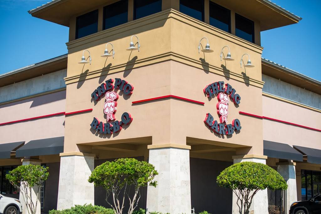 The Pig Bar-B-Q | restaurant | 14985 Old St Augustine Rd #108, Jacksonville, FL 32258, USA | 9043740393 OR +1 904-374-0393