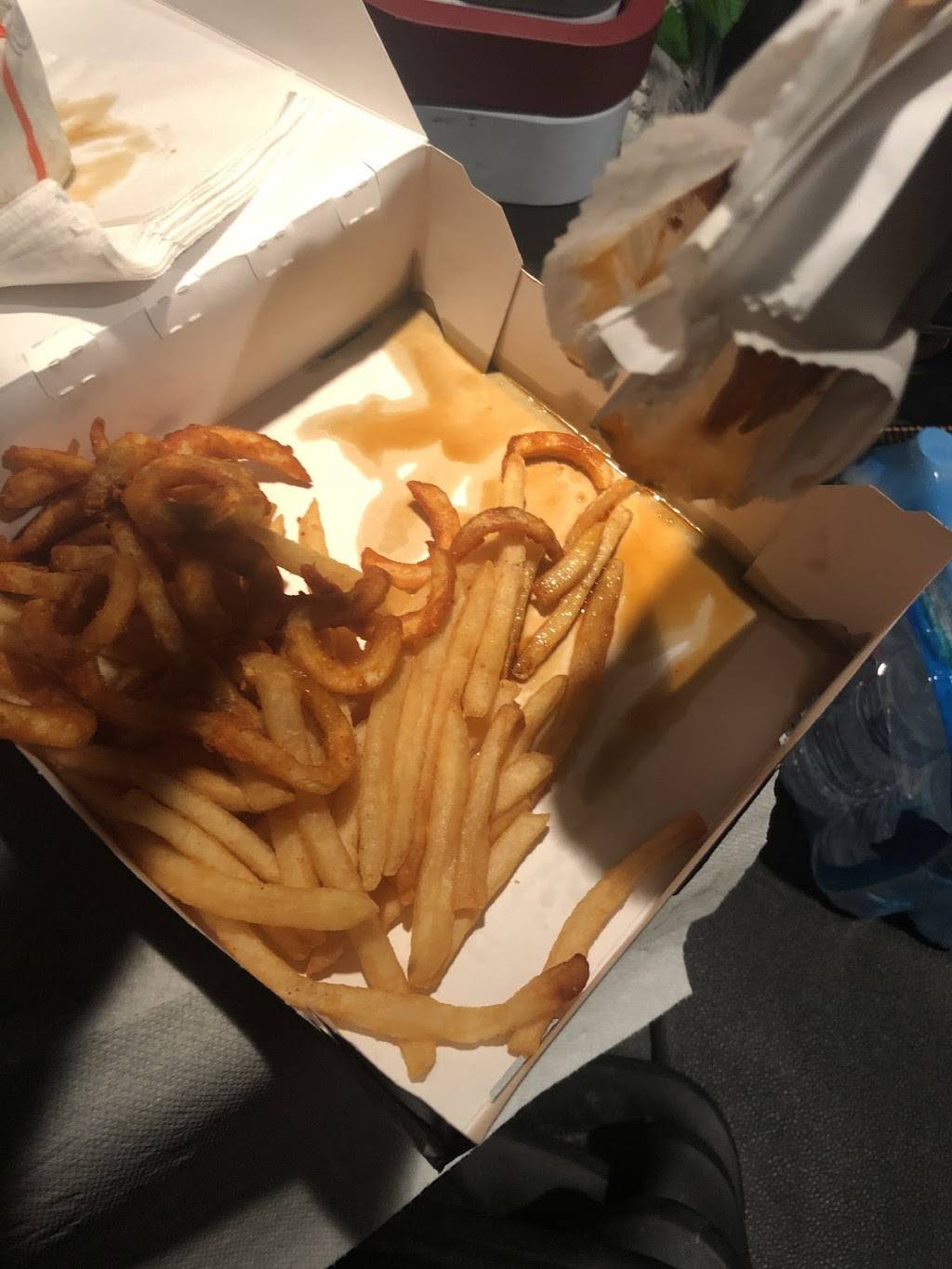 Jack in the Box | restaurant | 20505 Mountain Hwy E, Spanaway, WA 98387, USA | 2538472891 OR +1 253-847-2891