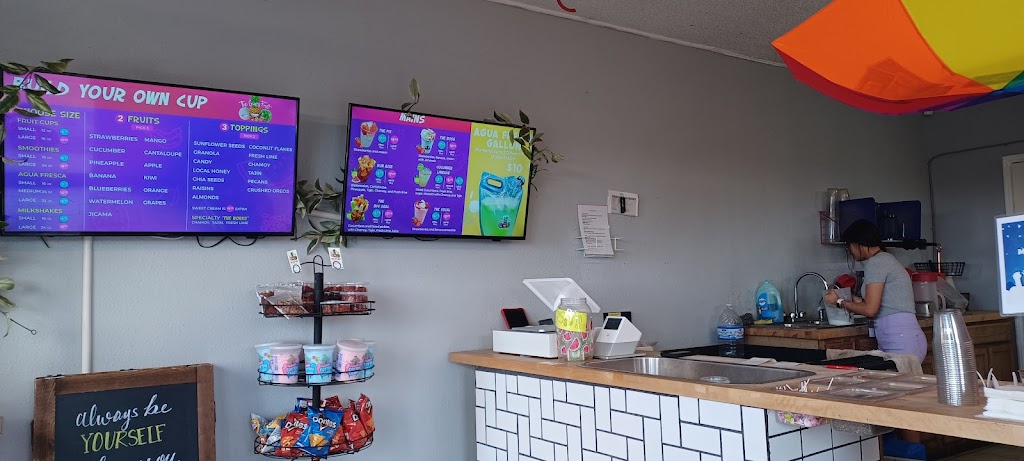 The Crazy Fruit | restaurant | 426 N Van Buren St, San Angelo, TX 76901, USA | 3252451854 OR +1 325-245-1854