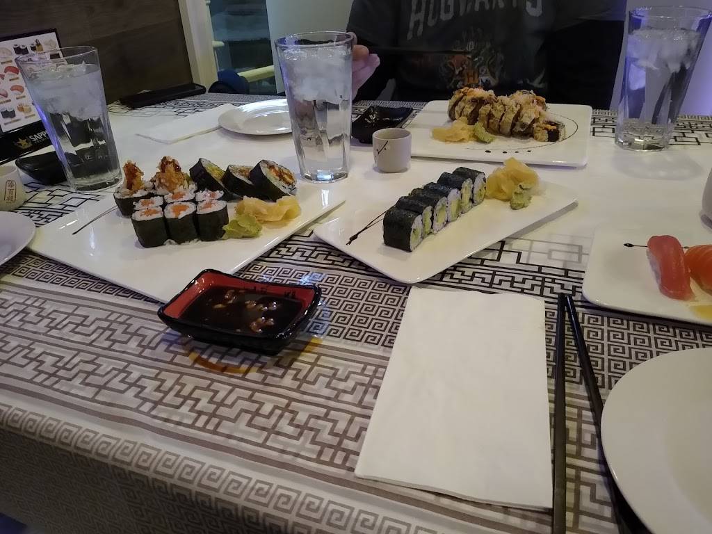 Tokyo Sushi | restaurant | 1133 Williamson St, Madison, WI 53703, USA | 6084055826 OR +1 608-405-5826